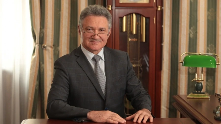 Вища рада правосуддя вдруге обрала своїм головою Григорія Усика