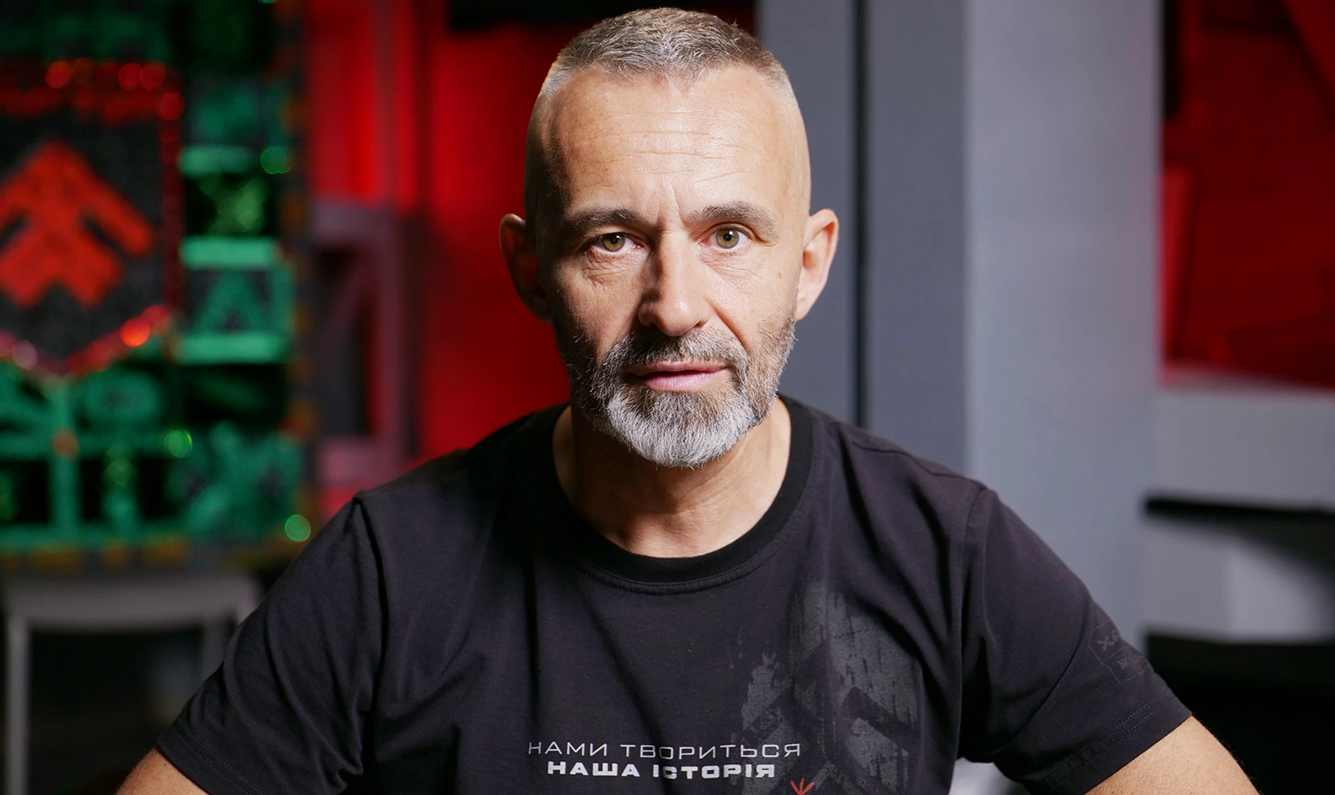 We're fighting to lose fewer lives, or there'll be no one left – Vsevolod Kozhemiako, Khartiia Brigade founder