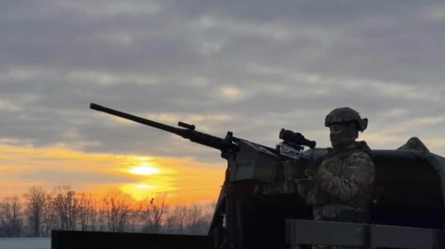 Russia attacks Ukraine with 97 UAVs: 78 targets downed