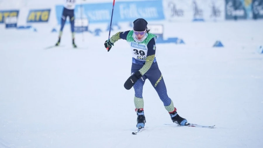 Ukraine ranks first in medal standings at 2025 Para Biathlon World Championships