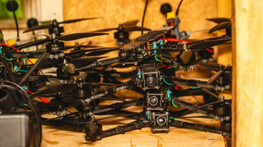 Ukraine's Defence Ministry begins licensed production of FPV drones