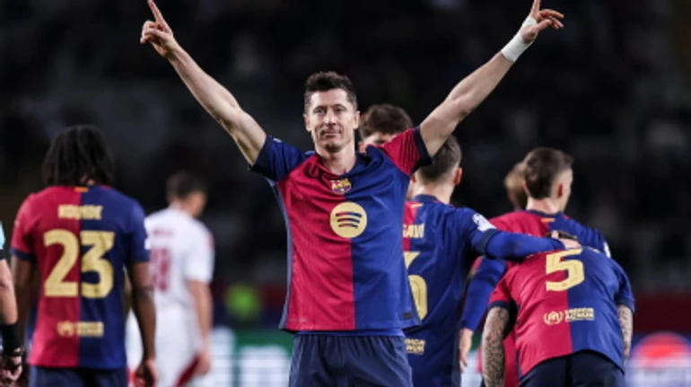 Найкращий футболіст світу з тих, кому за 35: дружина, дієта і мотивація Роберта Левандовського