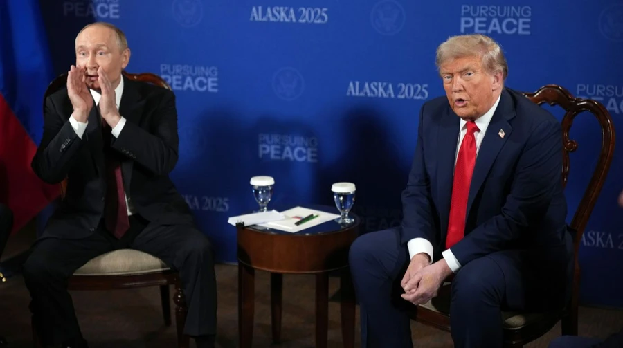 The Kremlin says that Putin warned Trump against supplying Tomahawk to Ukraine