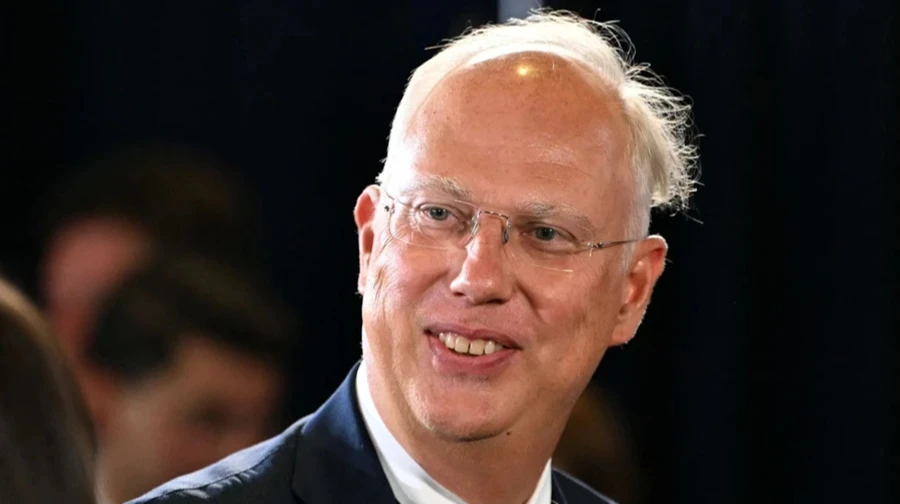 Putin's special envoy tells US officials pressure on Russia is futile during ongoing visit