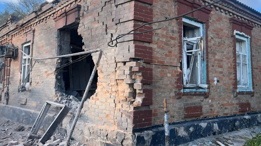 Russians attacked Dnipropetrovsk region: there are dead and wounded