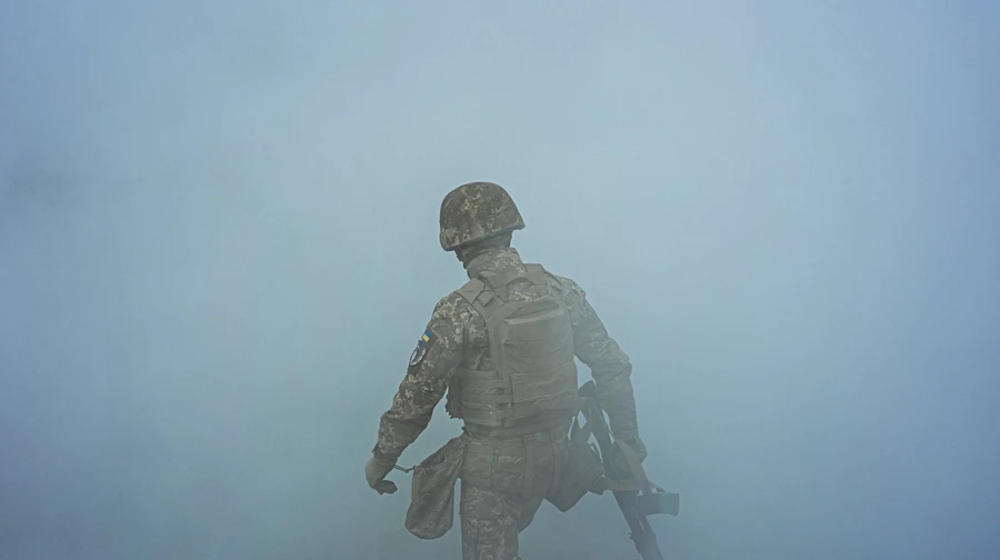 The Russians attacked Pokrovsky and two other areas of the front more than 100 times - the General Staff