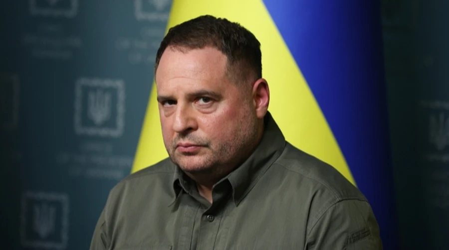 Yermak was not informed of the suspicion - sources