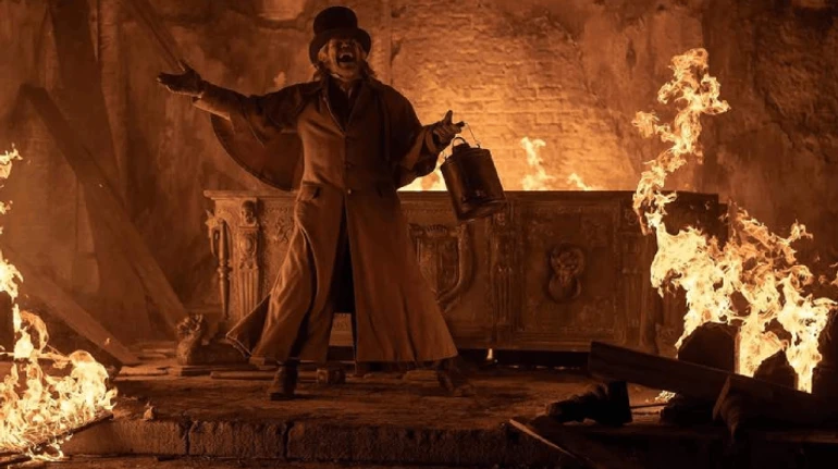 Всех интересуют секс и смерть: Роберт Эггерс и Уиллем Дефо о работе над фильмом Носферату