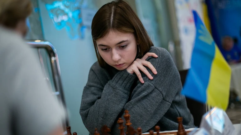 Визначились чемпіон та чемпіонка України з шахів 2025 року