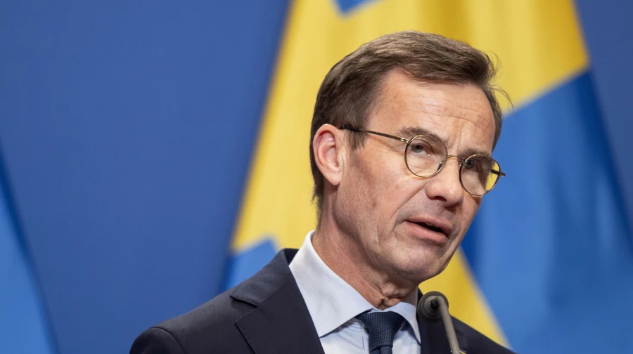 Sweden is ready to provide fighter jets and help with sea clearance after peace is achieved