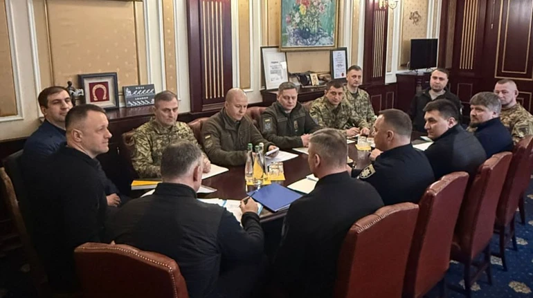 Буданов пообіцяв рішення щодо СЗЧ та корупції у ТЦК