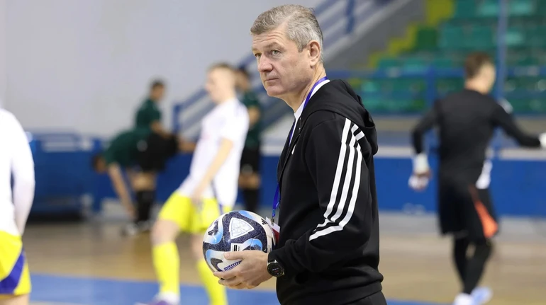 Без Семенченка і Мельника: збірна України з футзалу оголосила фінальну заявку на Євро-2026