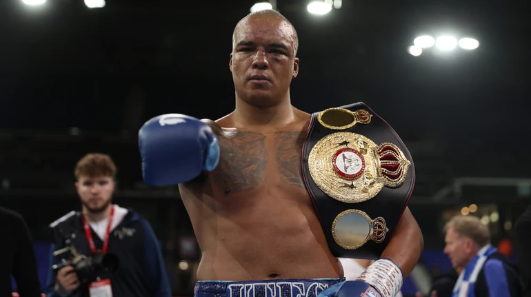 Скоро увидимся: чемпион мира WBO Уордли принял вызов Тайсона Фьюри