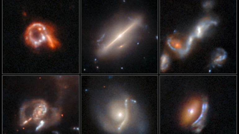 Астрономы обнаружили более 800 новых космических аномалий с помощью ИИ-инструмента