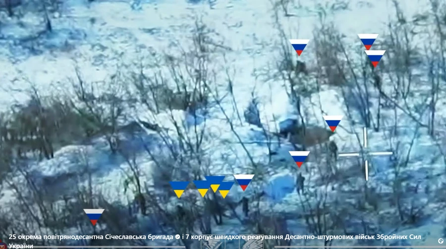 Біля Покровська дрони врятували українських військових від полону