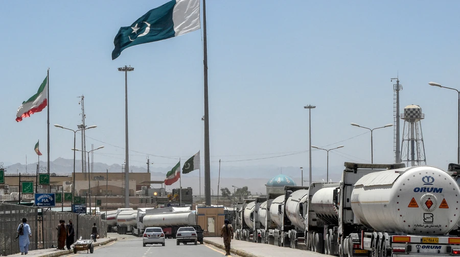 СМИ: Пакистан передал США и Ирану план прекращения огня