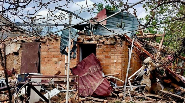 Росіяни понад 40 разів атакували Дніпропетровщину: поранені двоє, значні руйнування