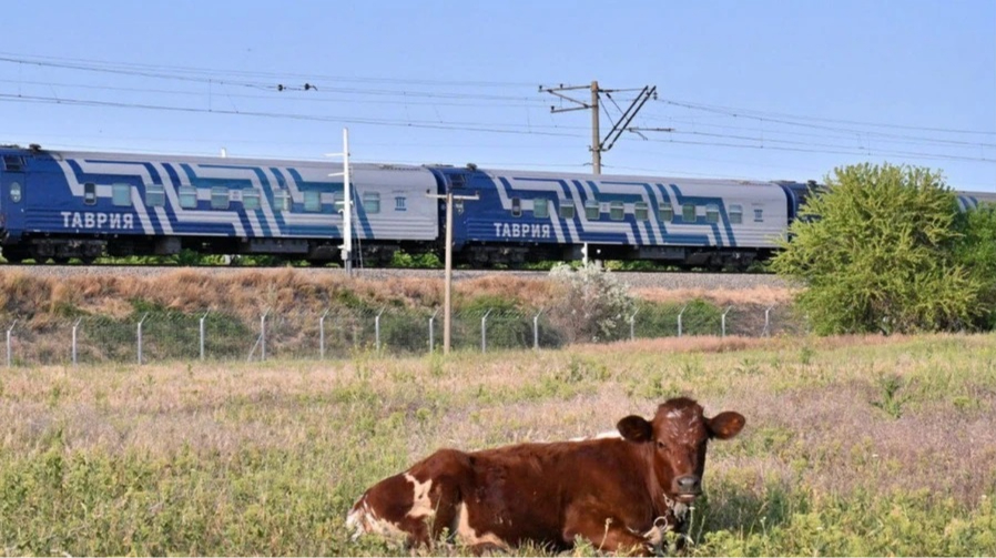 В окупованому Криму низка потягів не курсуватиме вночі