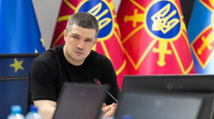 Ukraine's defence minister on possible Russian mobilisation: We will reach target of wiping out 50,000 Russians a month faster