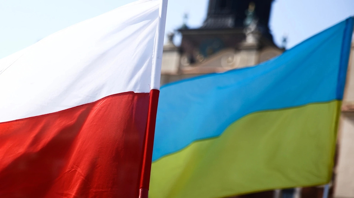 У Польщі взяли під варту 18-річного українця, який напав на польку з ножем