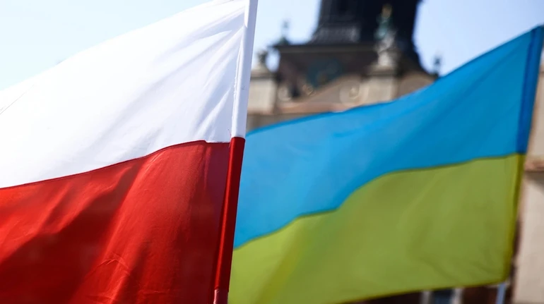 В Польше задержали 18-летнего украинца, напавшего на полячку с ножом
