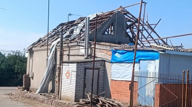 На Дніпропетровщині через атаки РФ поранено 4 людей