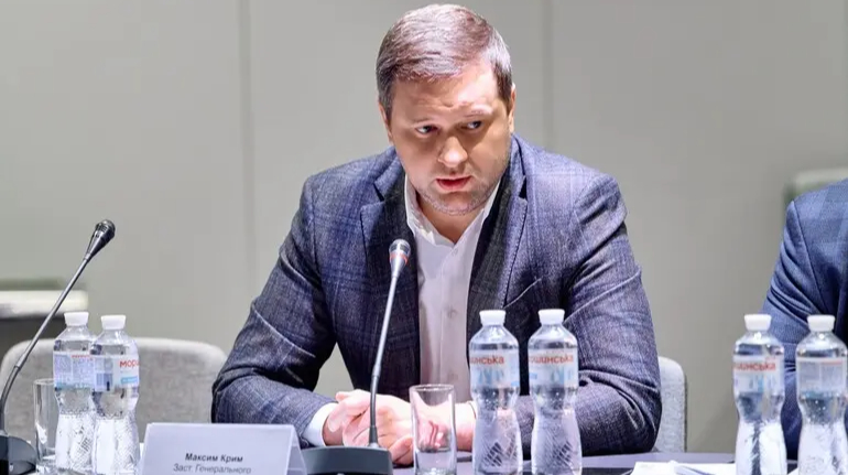Заступник генпрокурора Крим пояснив російське громадянство своєї дружини
