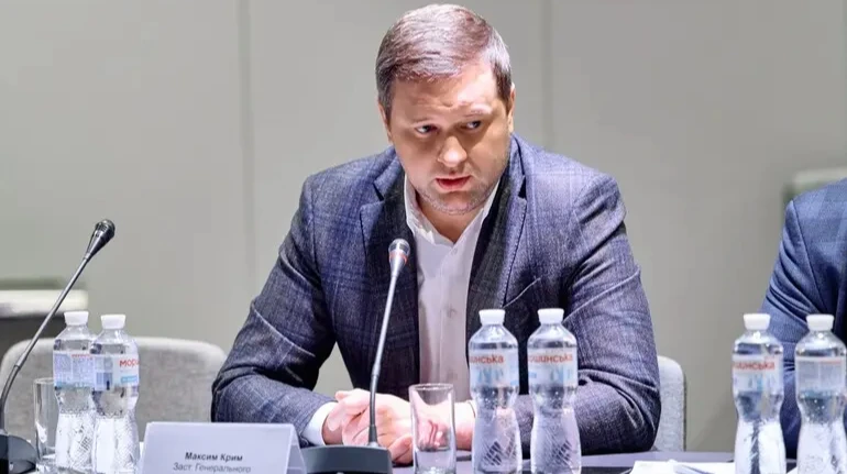 Заступник генпрокурора Крим пояснив російське громадянство своєї дружини