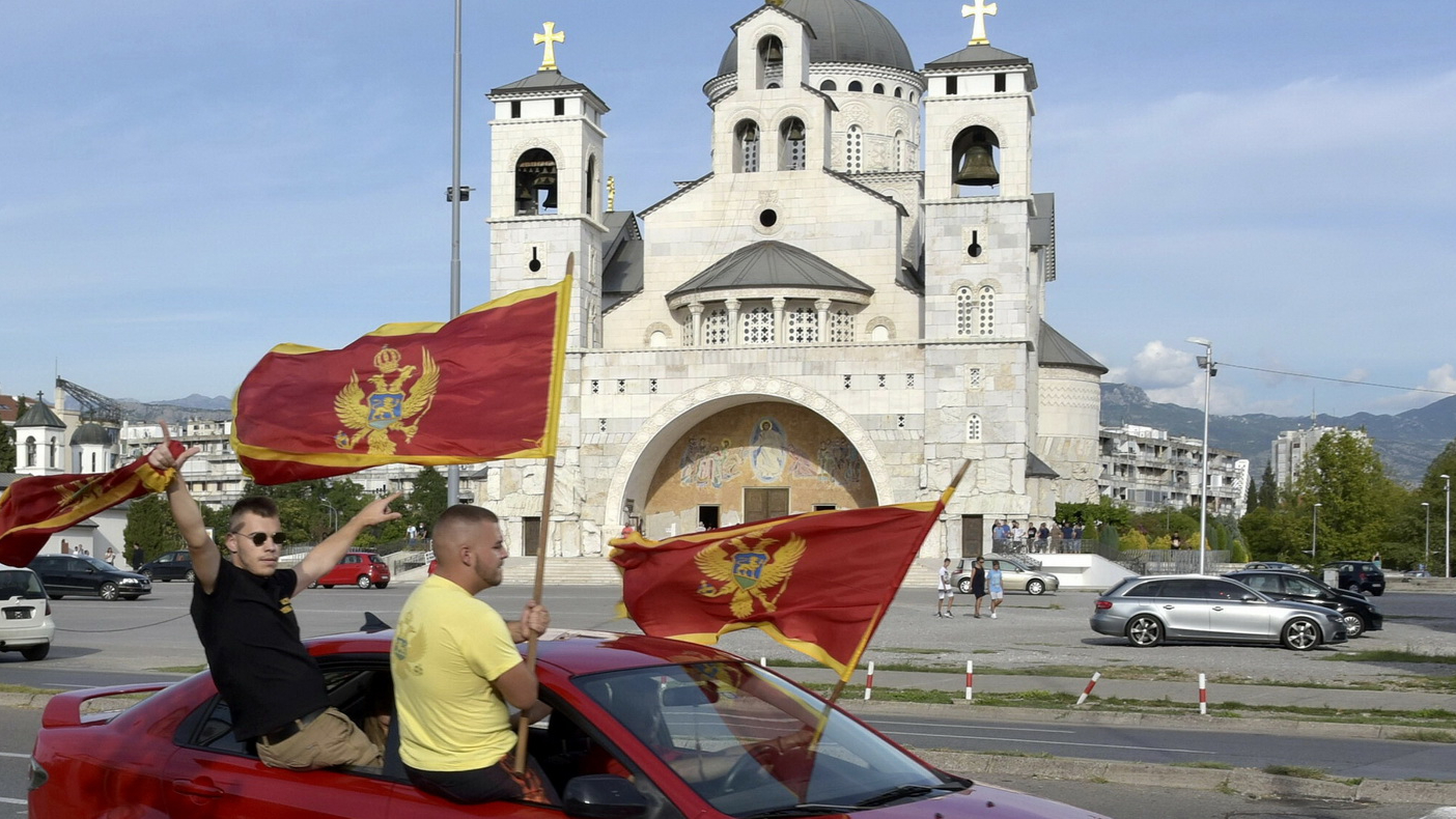 Silence of Podgorica: how Montenegrins fight against Ukraine with impunity