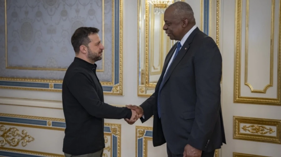 Pentagon reveals details of new US$400 million aid package for Ukraine