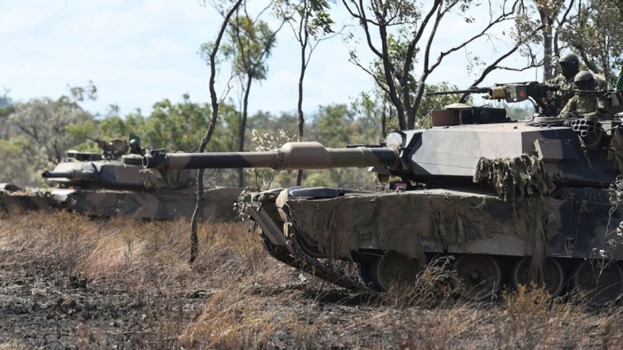 Australia plans to transfer its decommissioned Abrams tanks to Ukraine