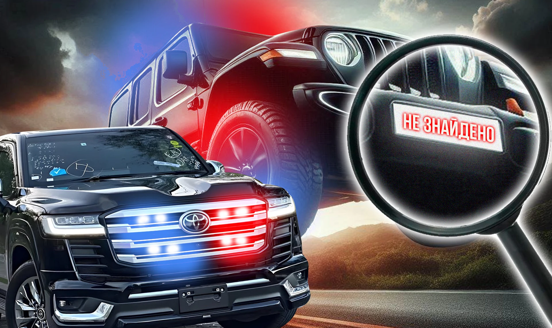 Проверке не подлежат. Кто и как злоупотребляет привилегиями на дорогах во время войны