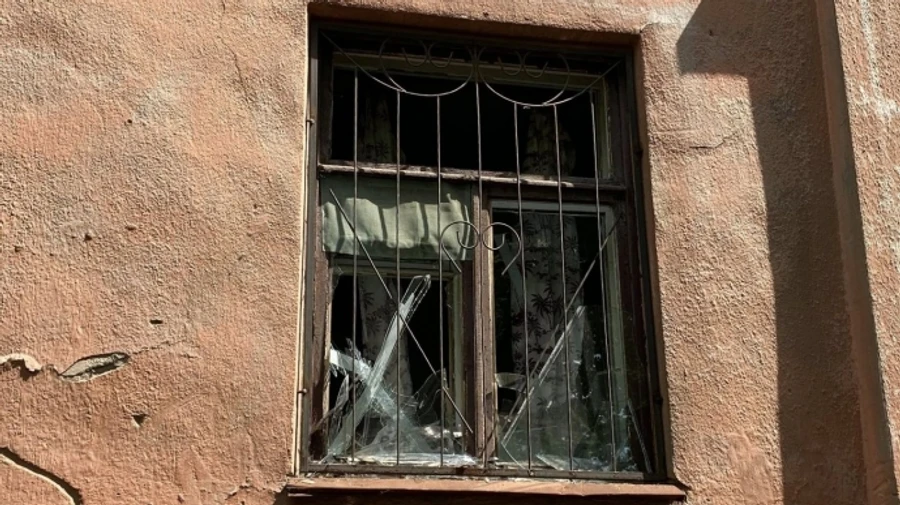 РФ вдарила Молнією по центру Краматорська