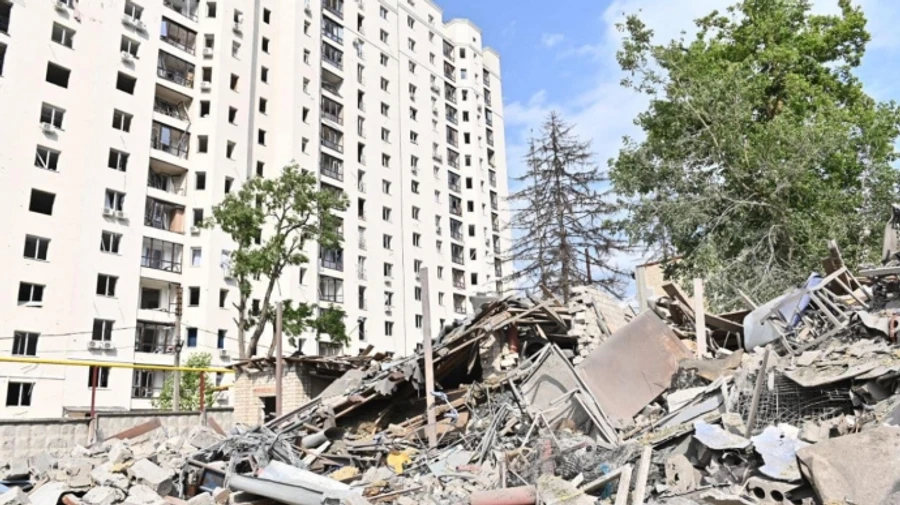 В ОВА рассказали о состоянии раненых в Харькове: на лечении остаются 20 человек