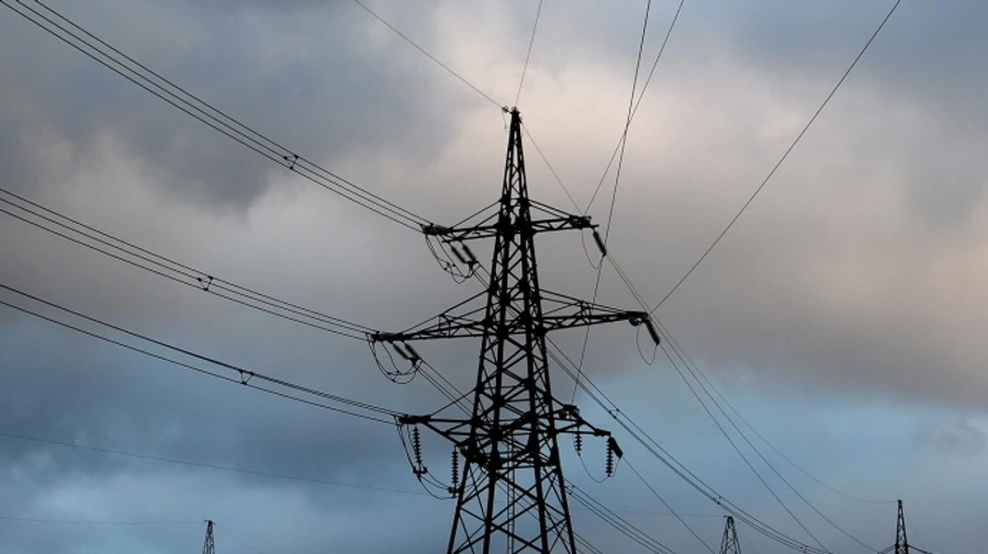 Power supply partially cut off in one town in Khmelnytskyi Oblast due to night attack