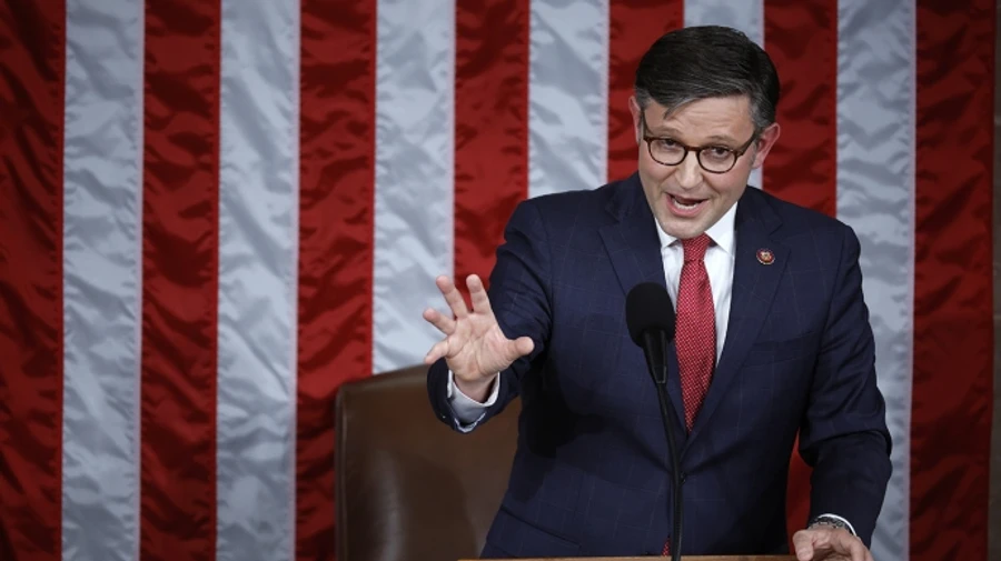 В Конгрессе США предполагают, что пакет с помощью Украине вынесут на голосование после Пасхи