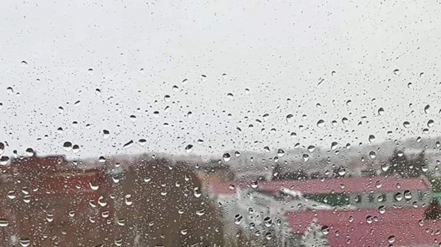 В Украине прогнозируют дожди с мокрым снегом