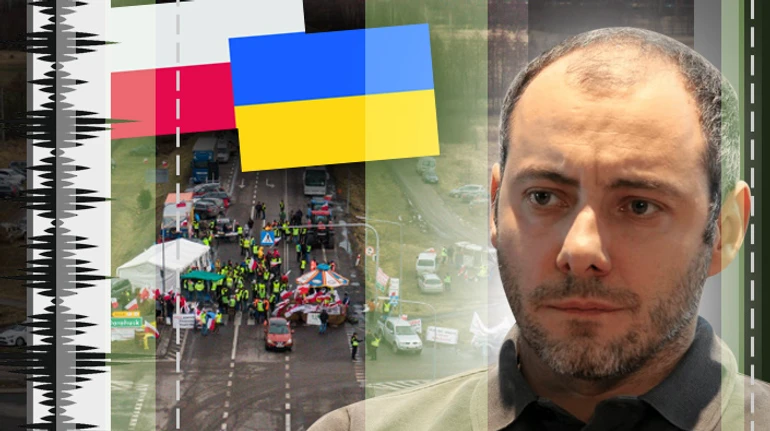 Олександр Кубраков: Польща визнає, що наша аграрна продукція їм не заважає