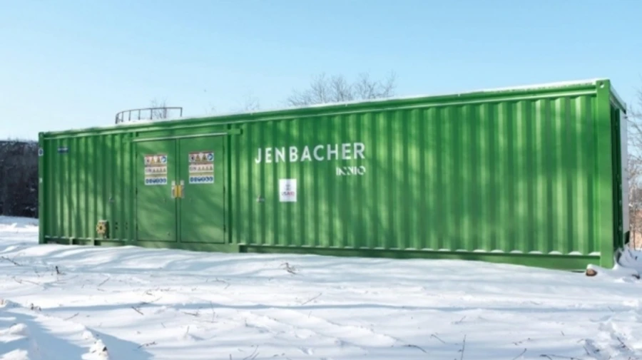 USAID delivers nearly 60 mini power plants to Ukraine