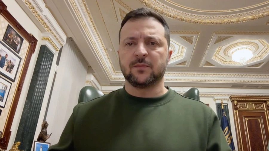 Зеленский о падении Ил-76: Украина будет настаивать на международном расследовании