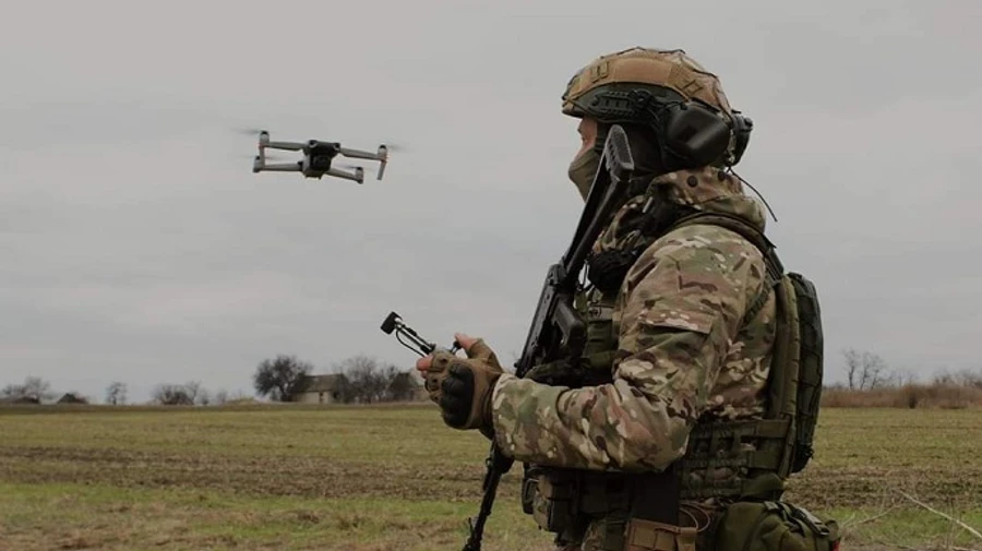 ISW: російські війська незначно просунулися в районі Донецька та Вербового