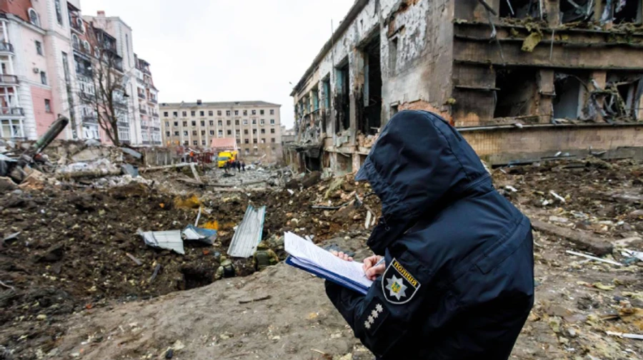 Russians hit Kharkiv Oblast with foreign-made missiles