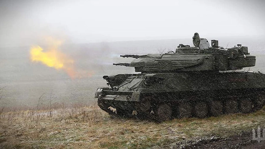 Defence Forces repel over 30 Russian attacks on left bank of Kherson Oblast – General Staff