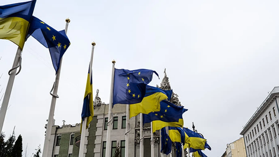 European Commission works to transfer profits from Russian assets to Ukraine