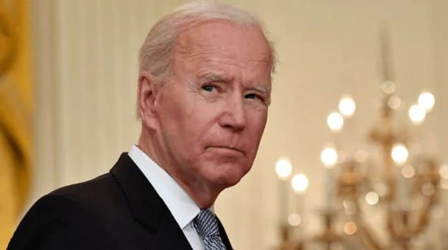 If Putin takes Ukraine, American troops will be fighting Russian troops – Biden