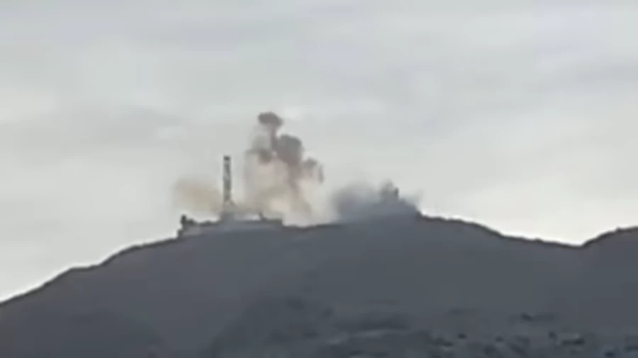 Israel Defence Forces attack Hezbollah's military infrastructure in Lebanon