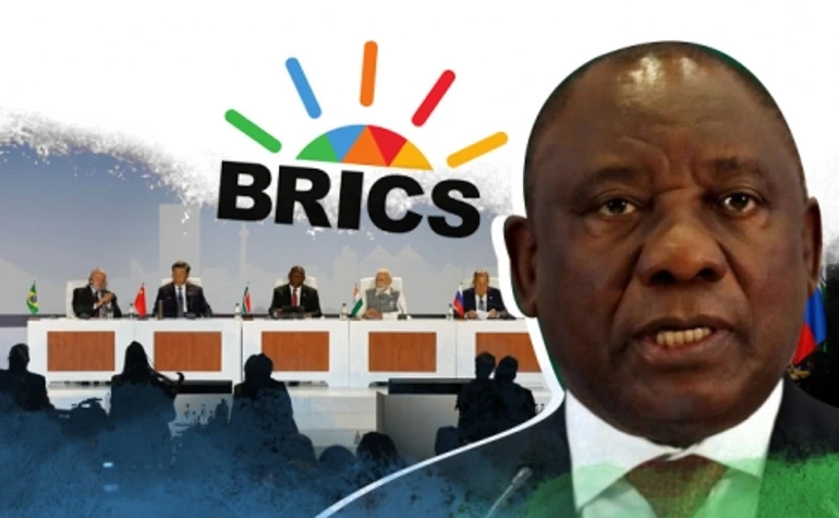 Як саміт БРІКС формує розуміння Глобального Півдня, і що від цього Україні? Пояснює послиня України в ПАР