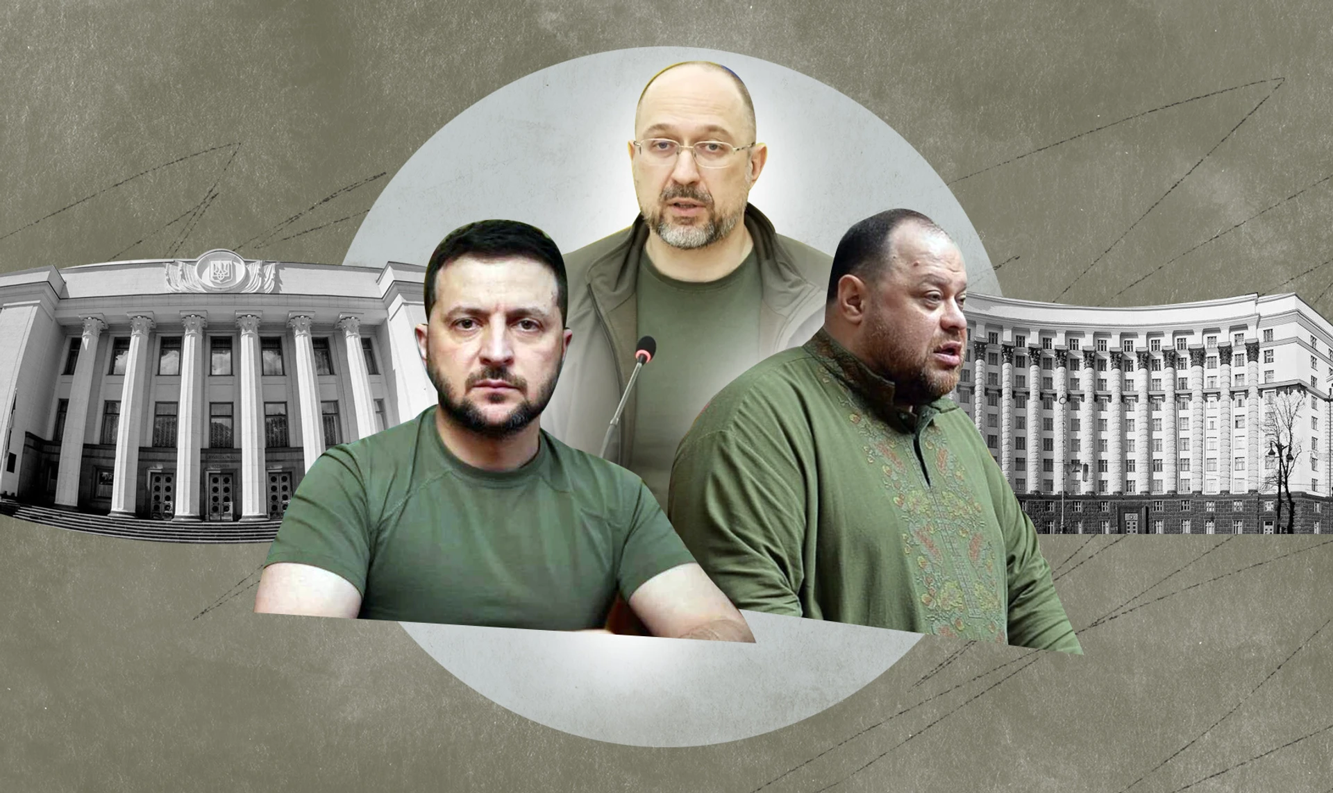 Майже прострочені. Чи розженуть депутатів і чи замінять міністрів. Аудіоверсія