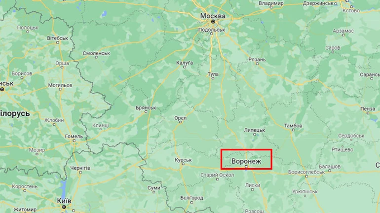 Wagnerites take control of military facilities in Voronezh – Reuters