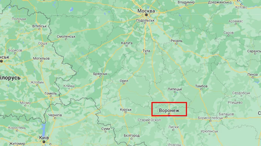 Wagnerites take control of military facilities in Voronezh – Reuters